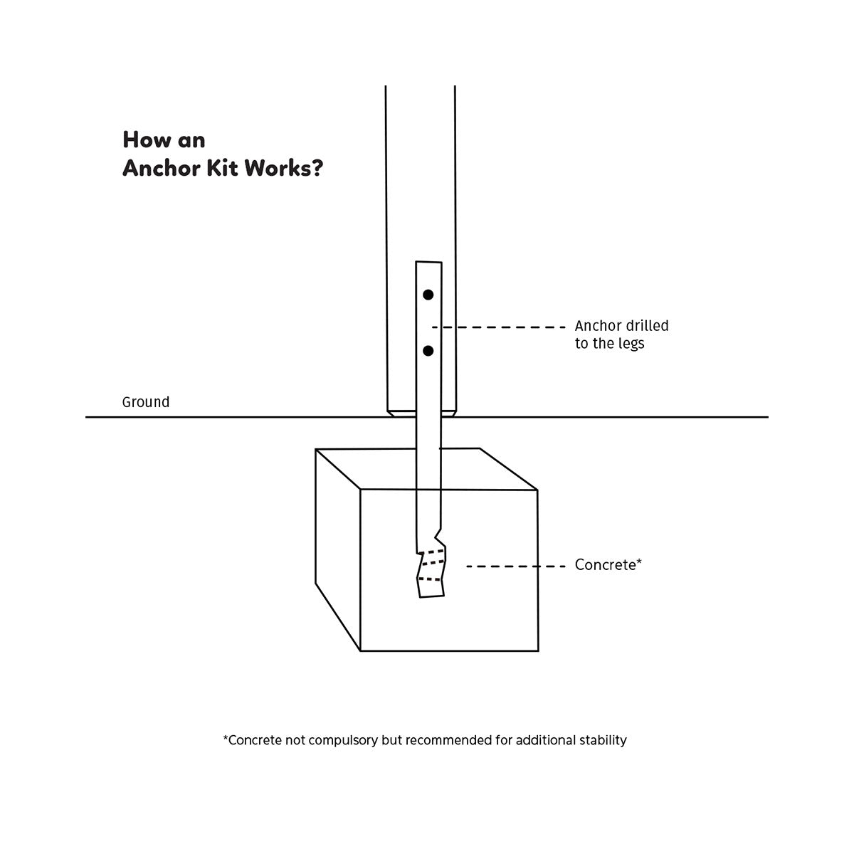 Lifespan Kids 2.5m Amazon Monkey Bars