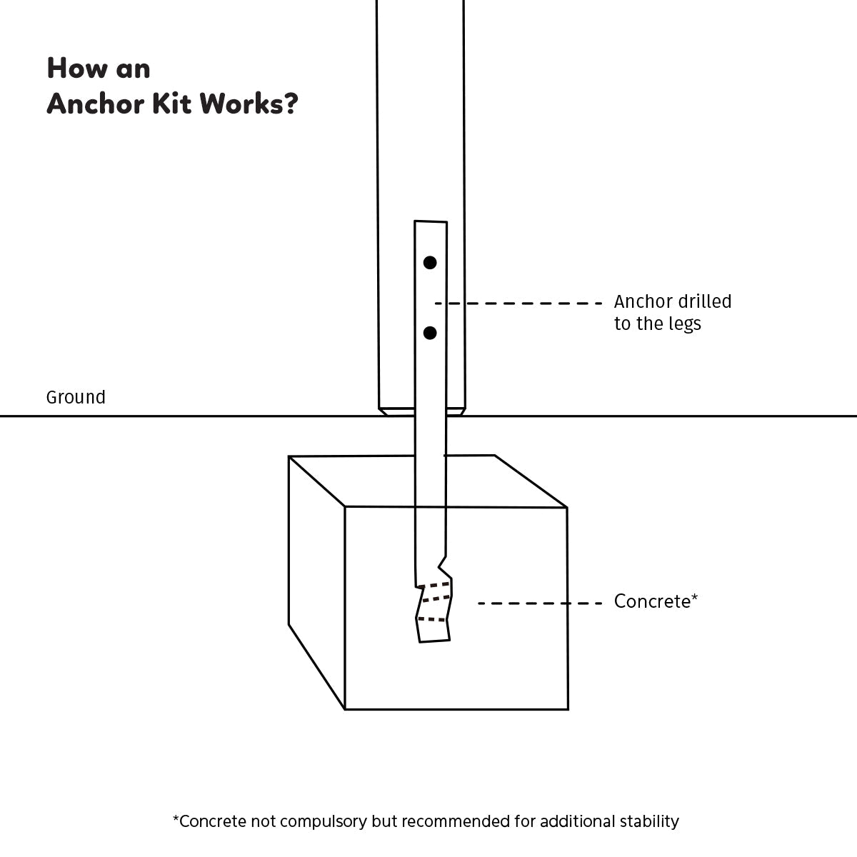 Lifespan Kids 3.0m Amazon Monkey Bars