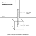 Lifespan Kids 3.0m Amazon Monkey Bars