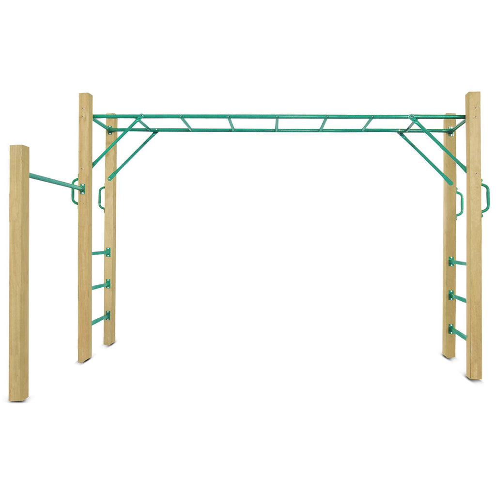 Lifespan Kids 3.0m Amazon Monkey Bar Set