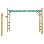 Lifespan Kids 3.0m Amazon Monkey Bar Set