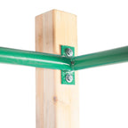 Lifespan Kids 3.0m Amazon Monkey Bar Set