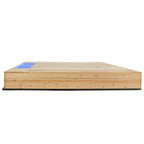 Mighty Rectangular Sandpit with Wooden Cover