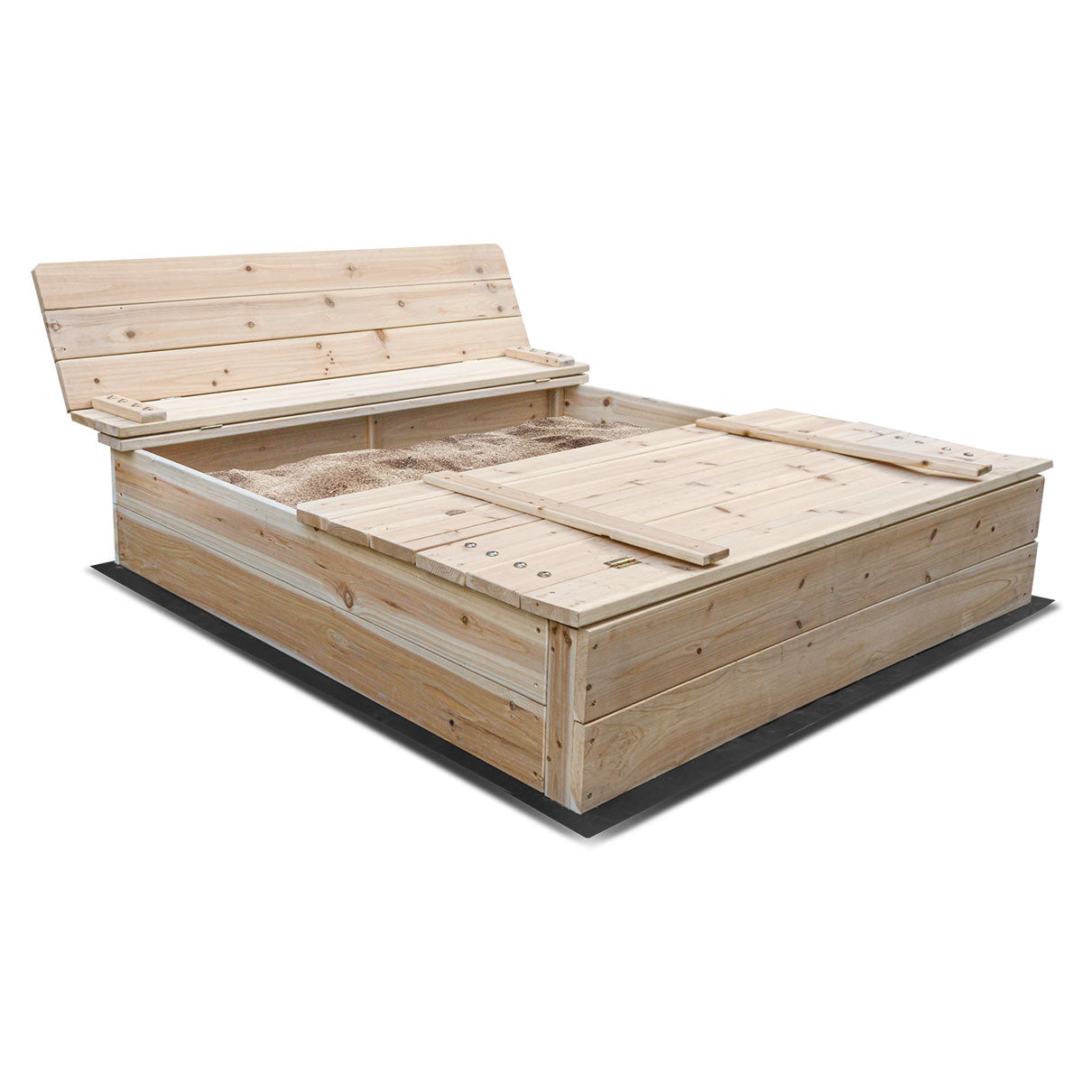 Lifespan Kids Strongbox XL Sandpit