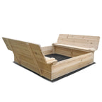Lifespan Kids Strongbox XL Sandpit