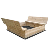 Lifespan Kids Strongbox XL Sandpit