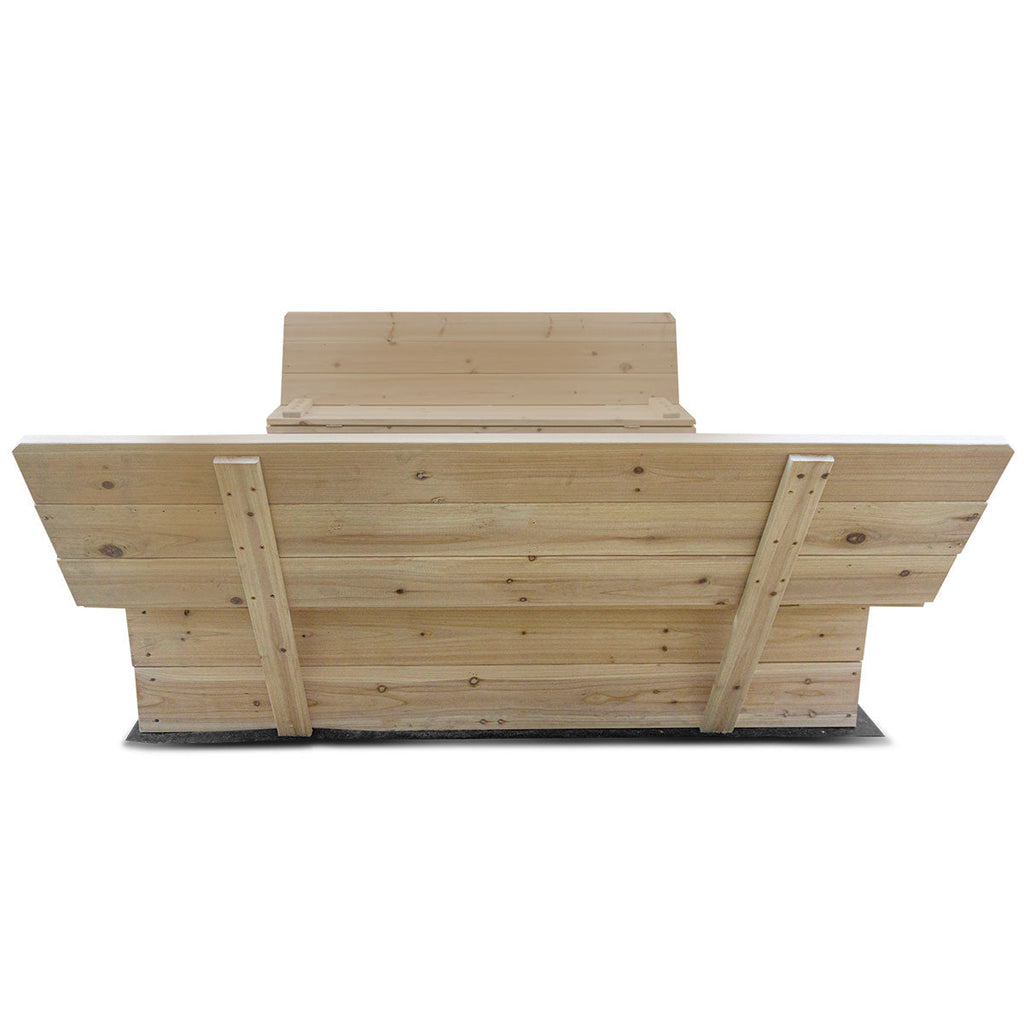 Lifespan Kids Strongbox XL Sandpit