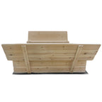 Lifespan Kids Strongbox XL Sandpit
