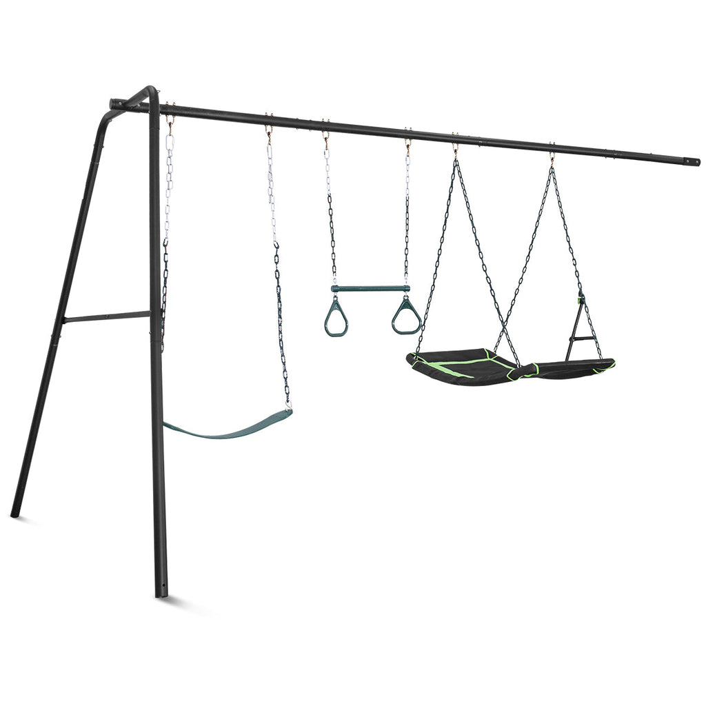 Lifespan Kids Pallas Swing Set Frame Add-on