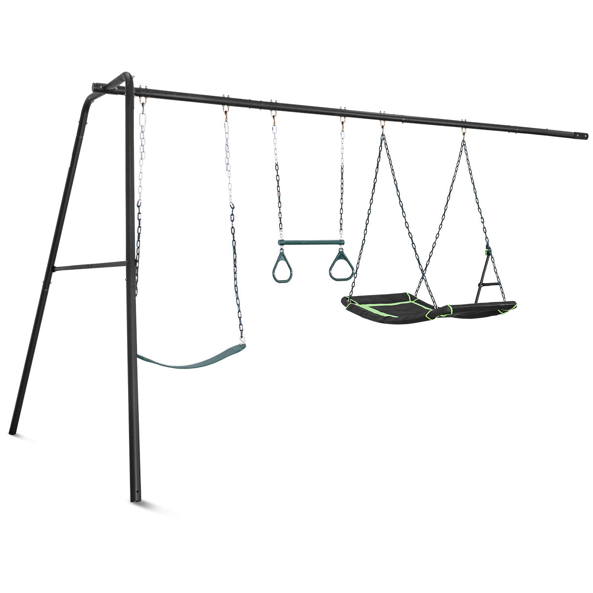 Lifespan Kids Pallas Swing Set Frame Add-on