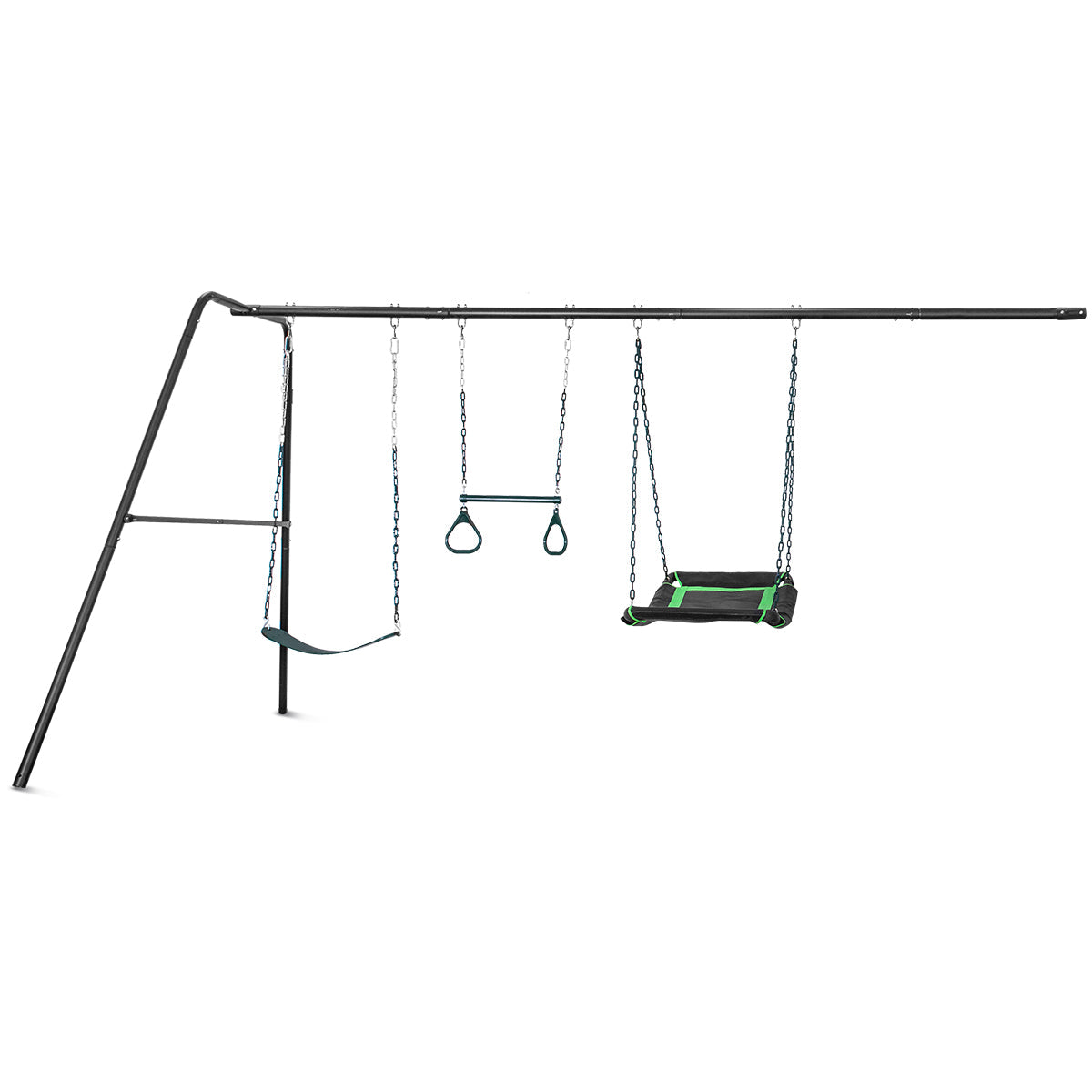Lifespan Kids Pallas Swing Set Frame Add-on