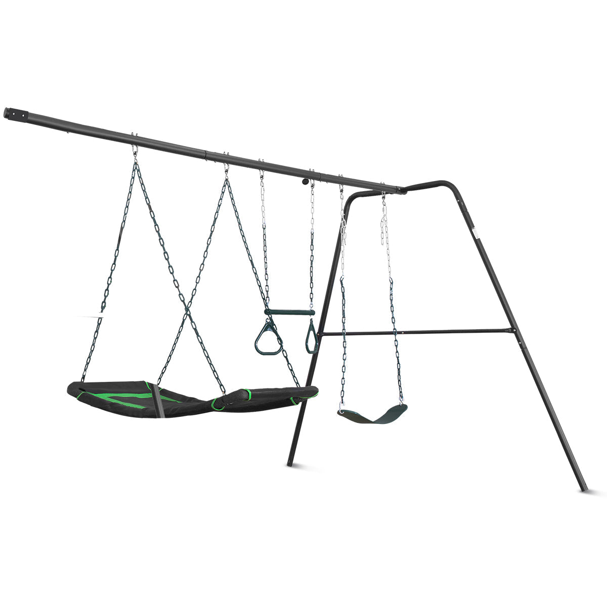 Lifespan Kids Pallas Swing Set Frame Add-on