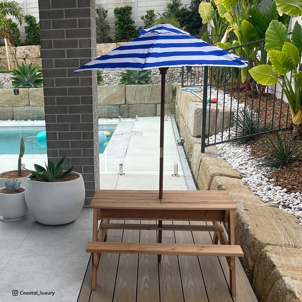 Lifespan Kids Sunrise Sand and Water Table