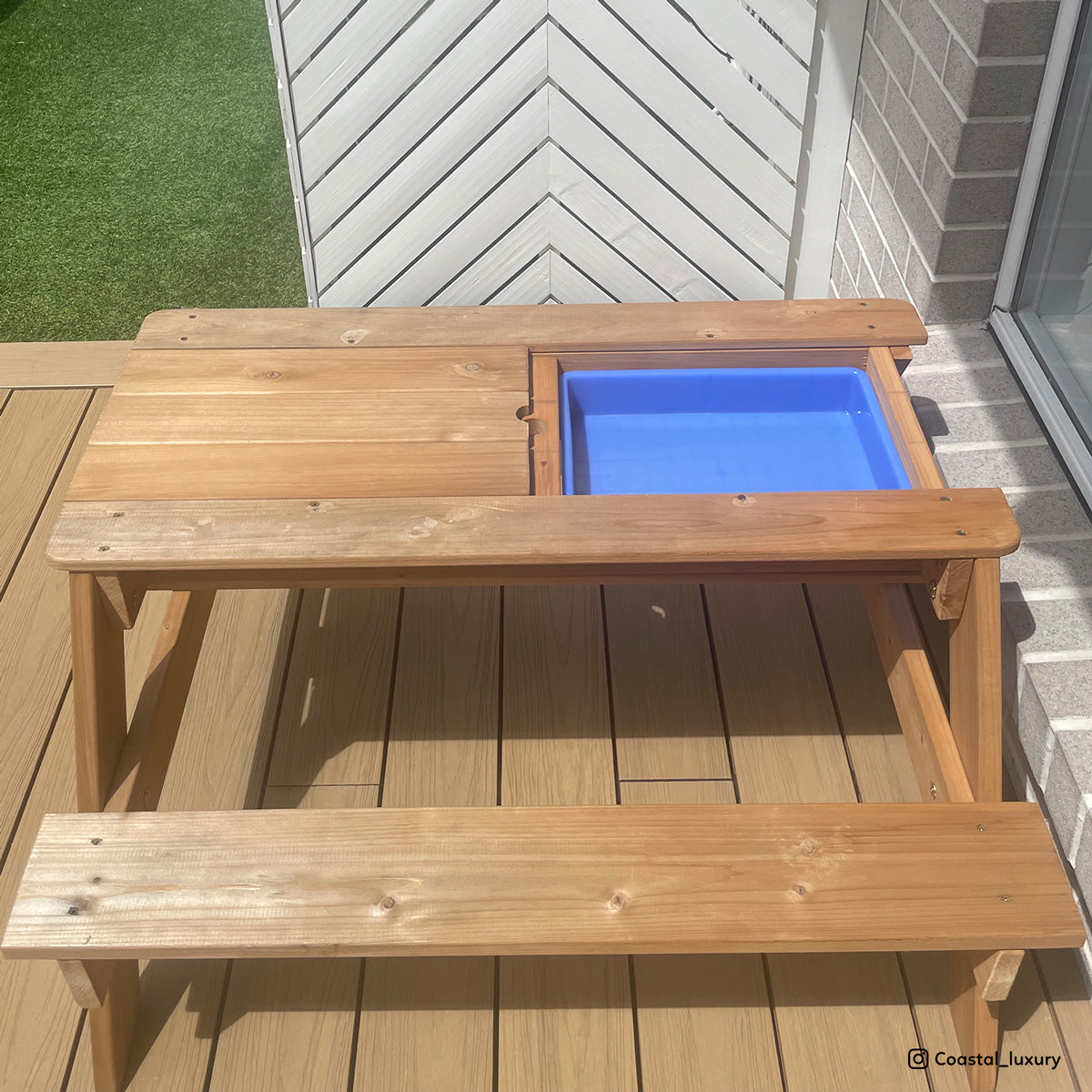 Lifespan Kids Sunrise Sand and Water Table