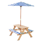 Lifespan Kids Sunset Picnic Table & Umbrella