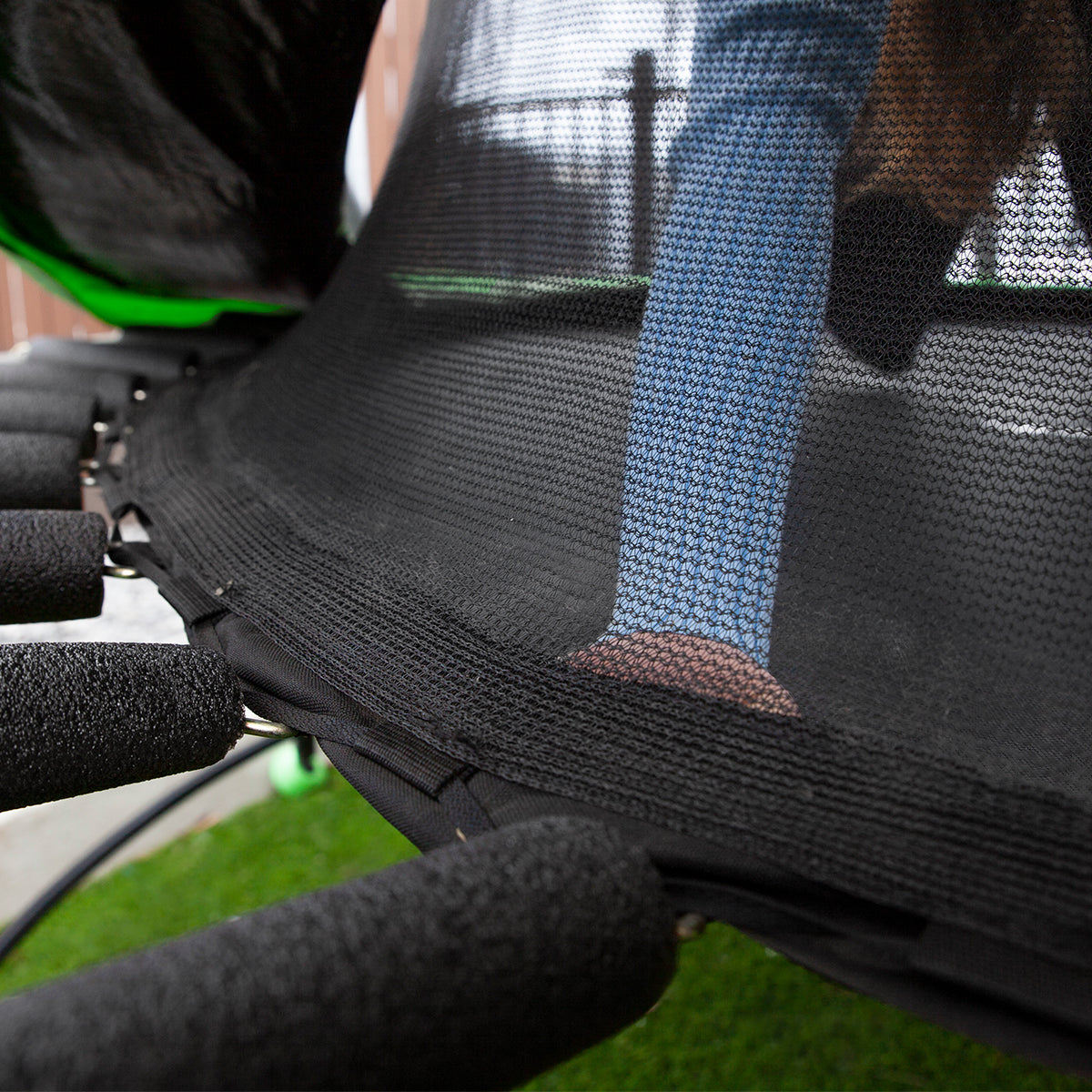 Lifespan Kids 16ft HyperJump 4 Trampoline