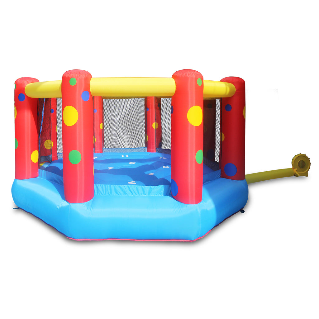 Lifespan Kids AirZone 8 Inflatable Bouncer