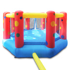 Lifespan Kids AirZone 8 Inflatable Bouncer