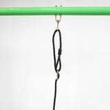 Lifespan Kids Cellar Metal Swing Set with Slide