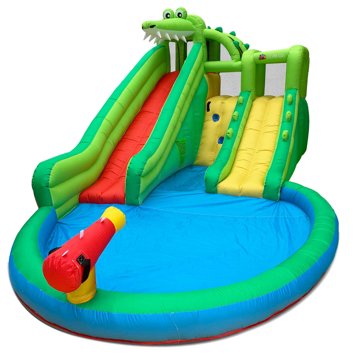 Lifespan Kids Crocadoo Slide & Splash Adventure