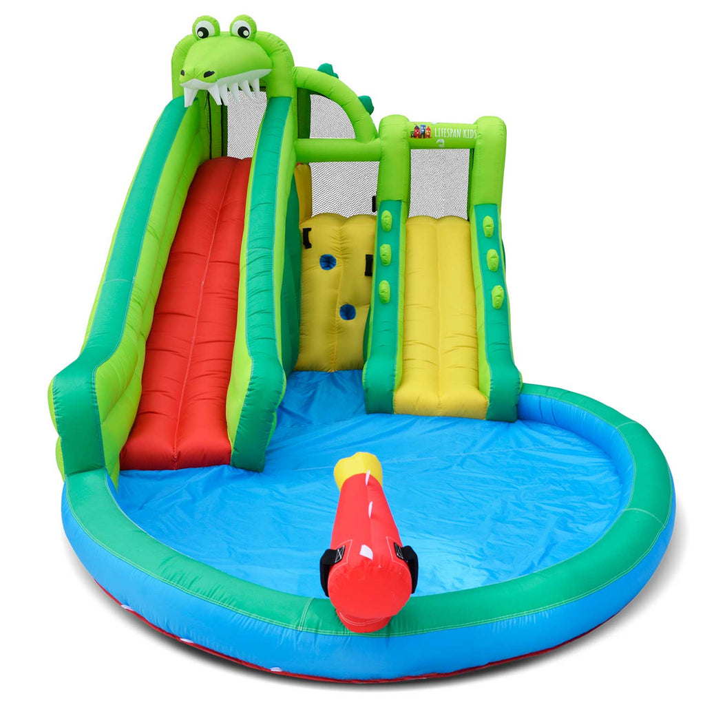 Lifespan Kids Crocadoo Slide & Splash Adventure