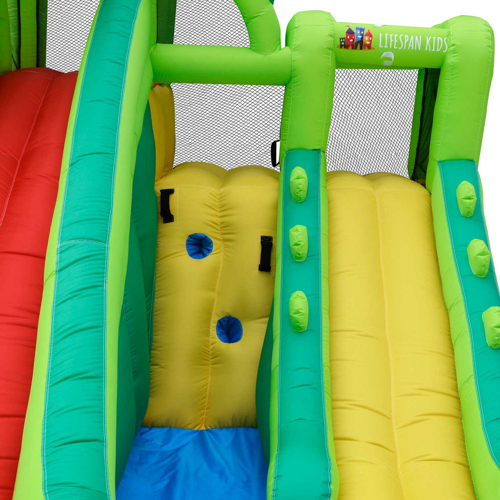 Lifespan Kids Crocadoo Slide & Splash Adventure