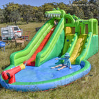 Lifespan Kids Crocadoo Slide & Splash Adventure