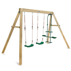 Lifespan Kids Forde Double Swing & Glider