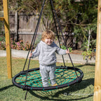 Lifespan Kids Oakley Spidey Web Swing Set  

Swinging Fun for Kids Aged 3-12