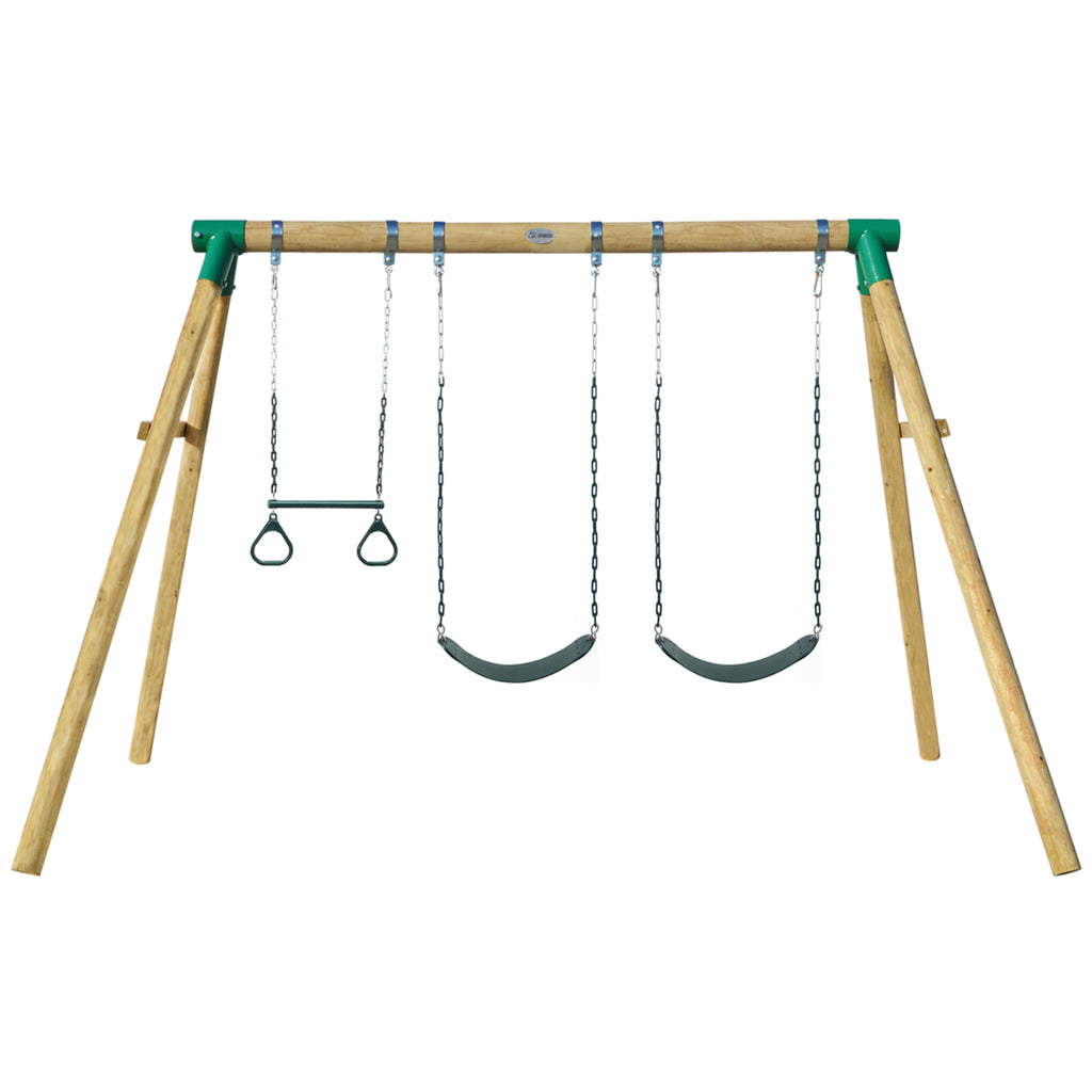 Wesley Swing Set for Adventurous Kids
