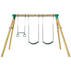 Wesley Swing Set for Adventurous Kids