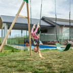 Wesley Swing Set for Adventurous Kids