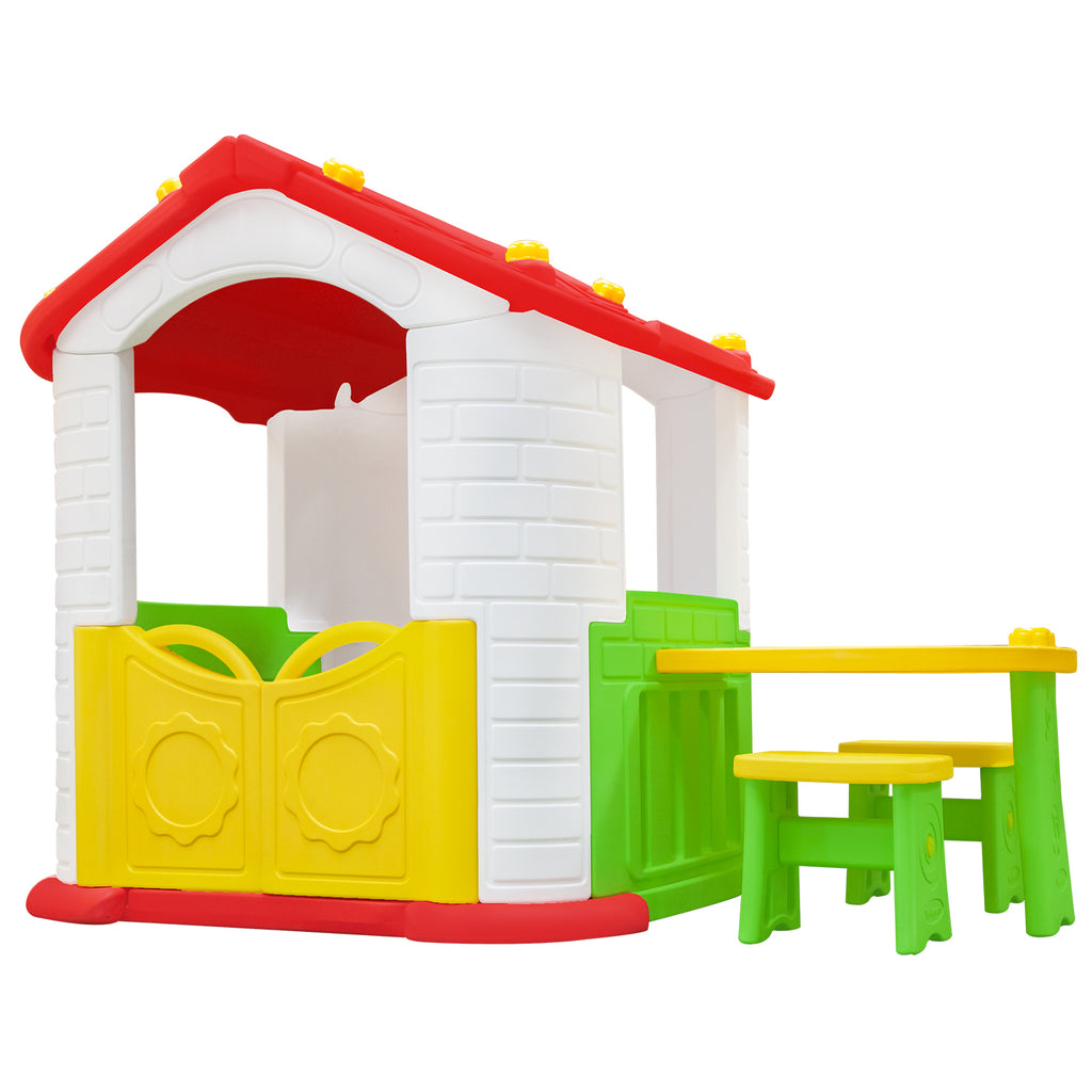 Lifespan Kids Wombat Playhouse - Imaginative Fun