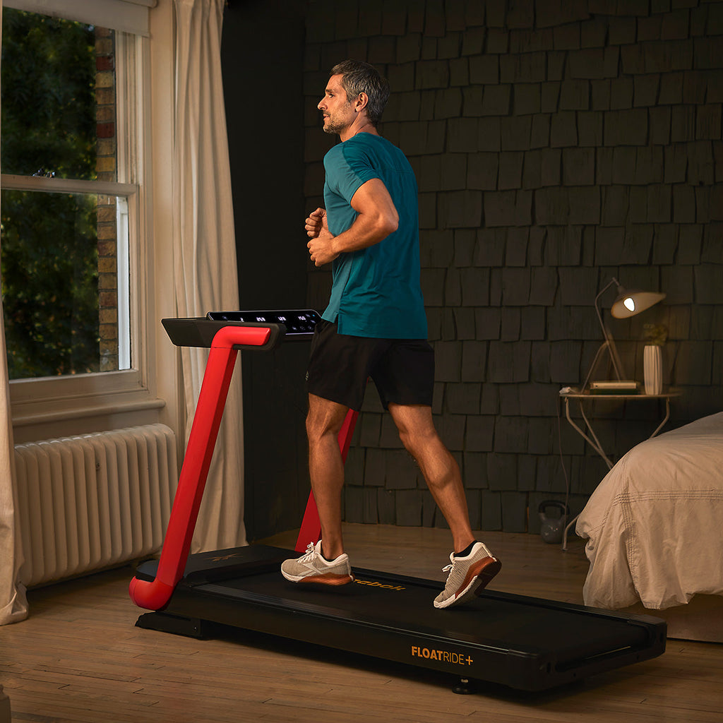 Reebok FR20z Floatride Treadmill - Red