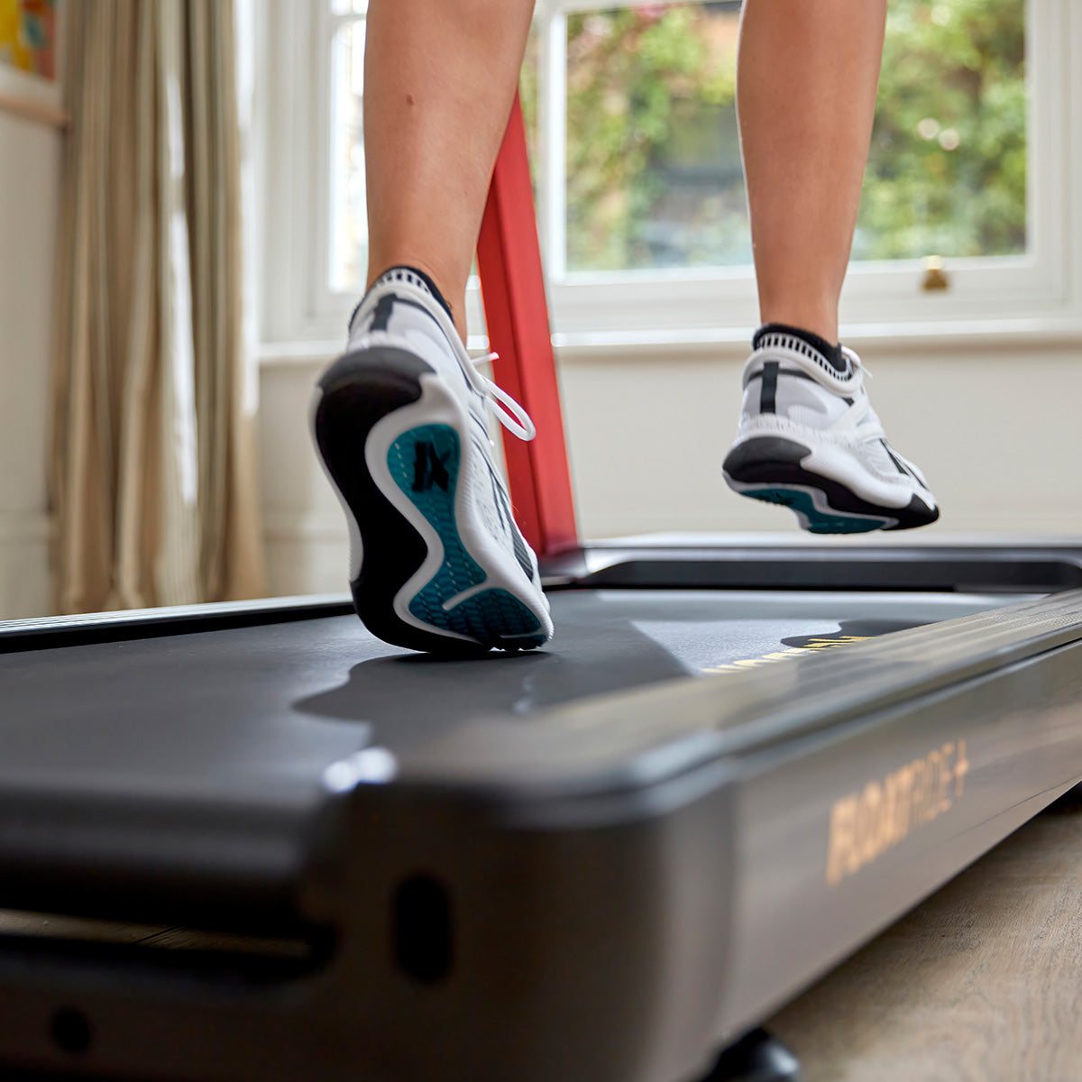 Reebok FR20z Floatride Treadmill - Red