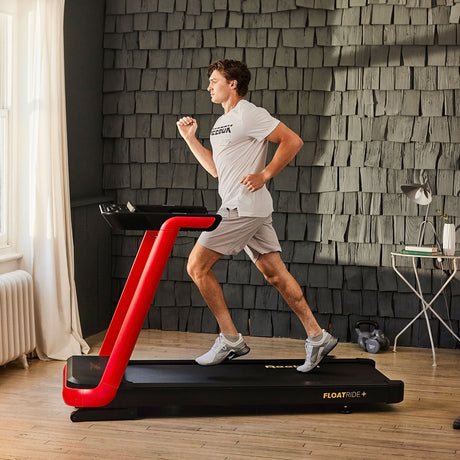 Reebok FR30z Floatride Red Treadmill