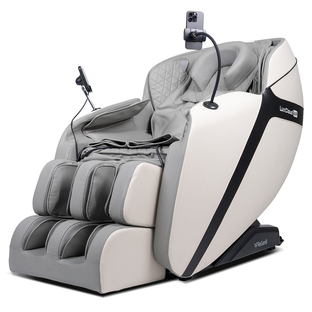 Regen8 LuxCloud Air Heated Massage Chair