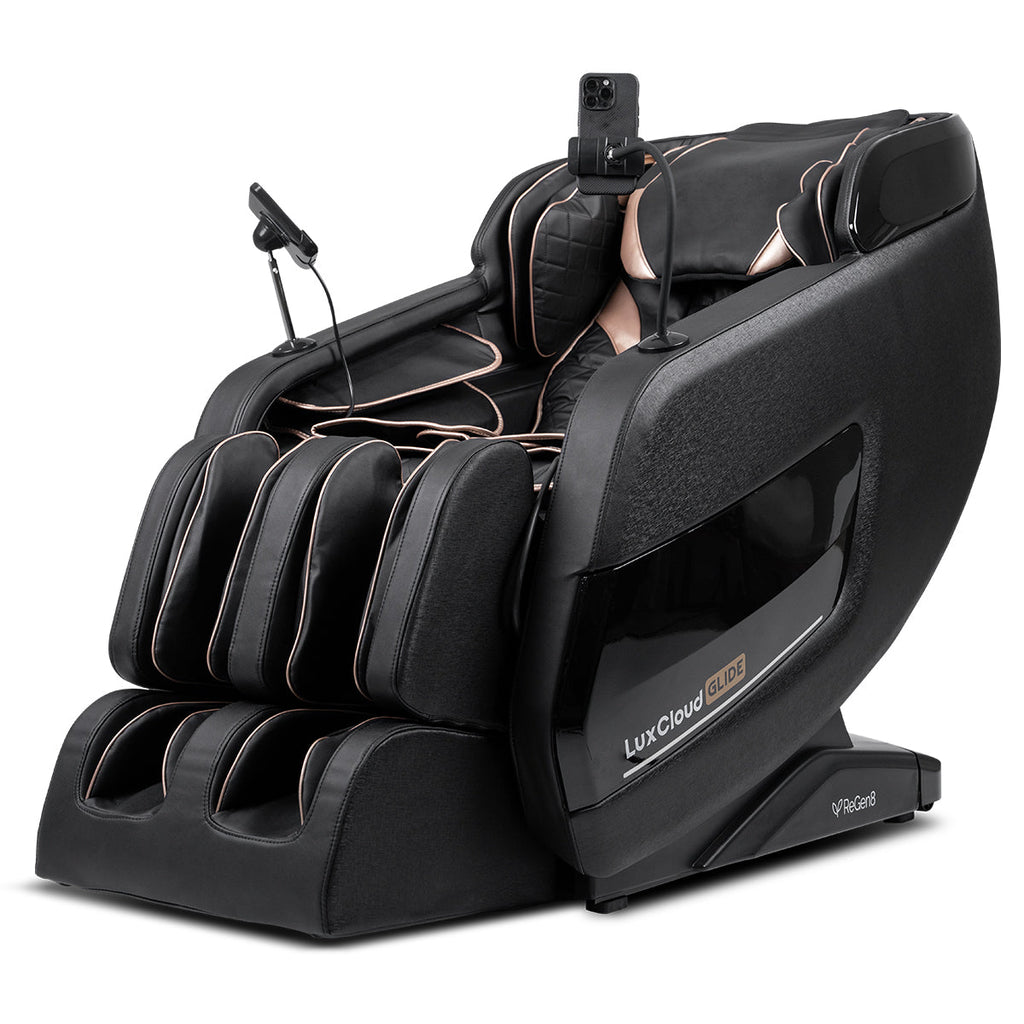 Regen8 LuxCloud Glide Zero Gravity Massage Chair