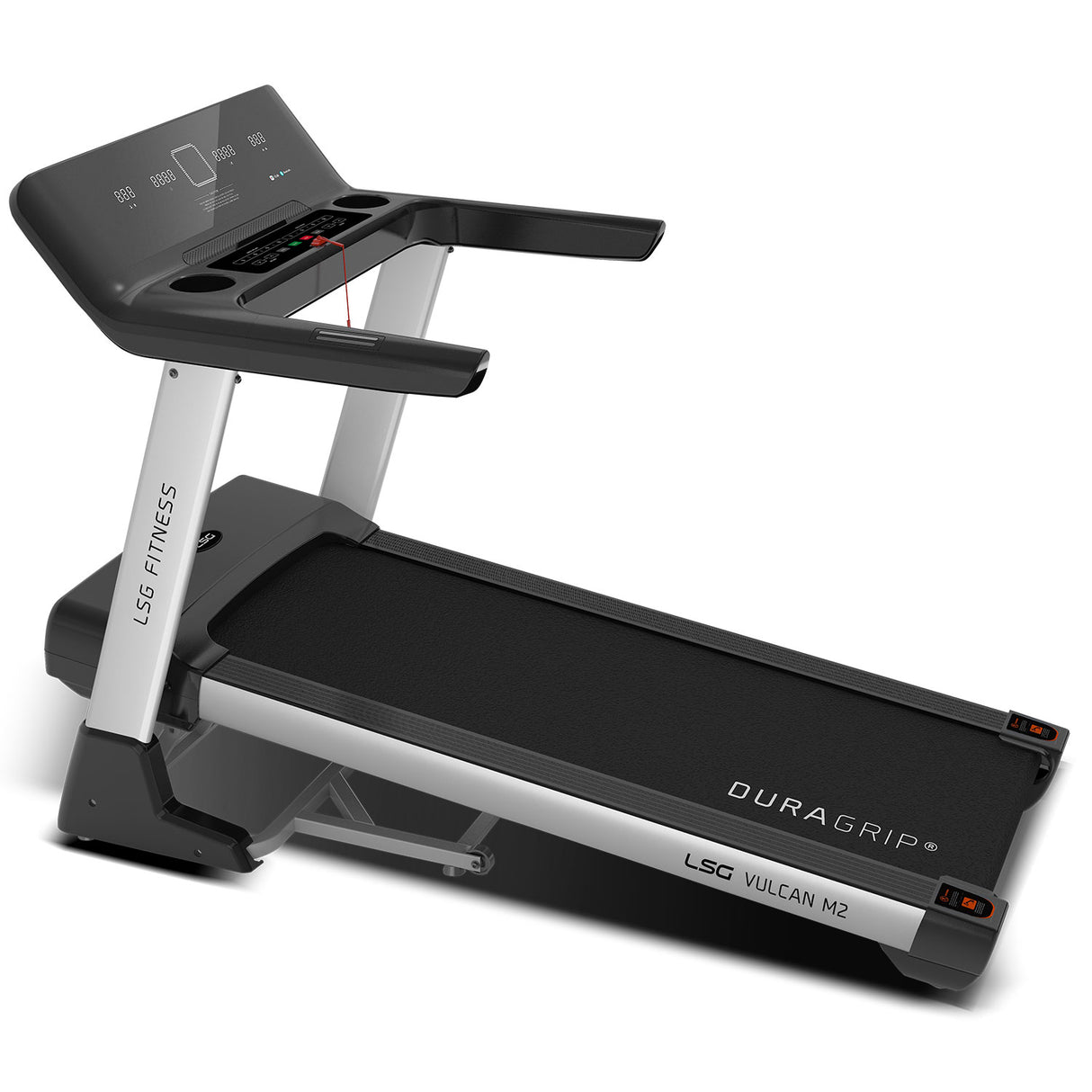 LSG VULCAN M2 Advanced Folding Treadmill