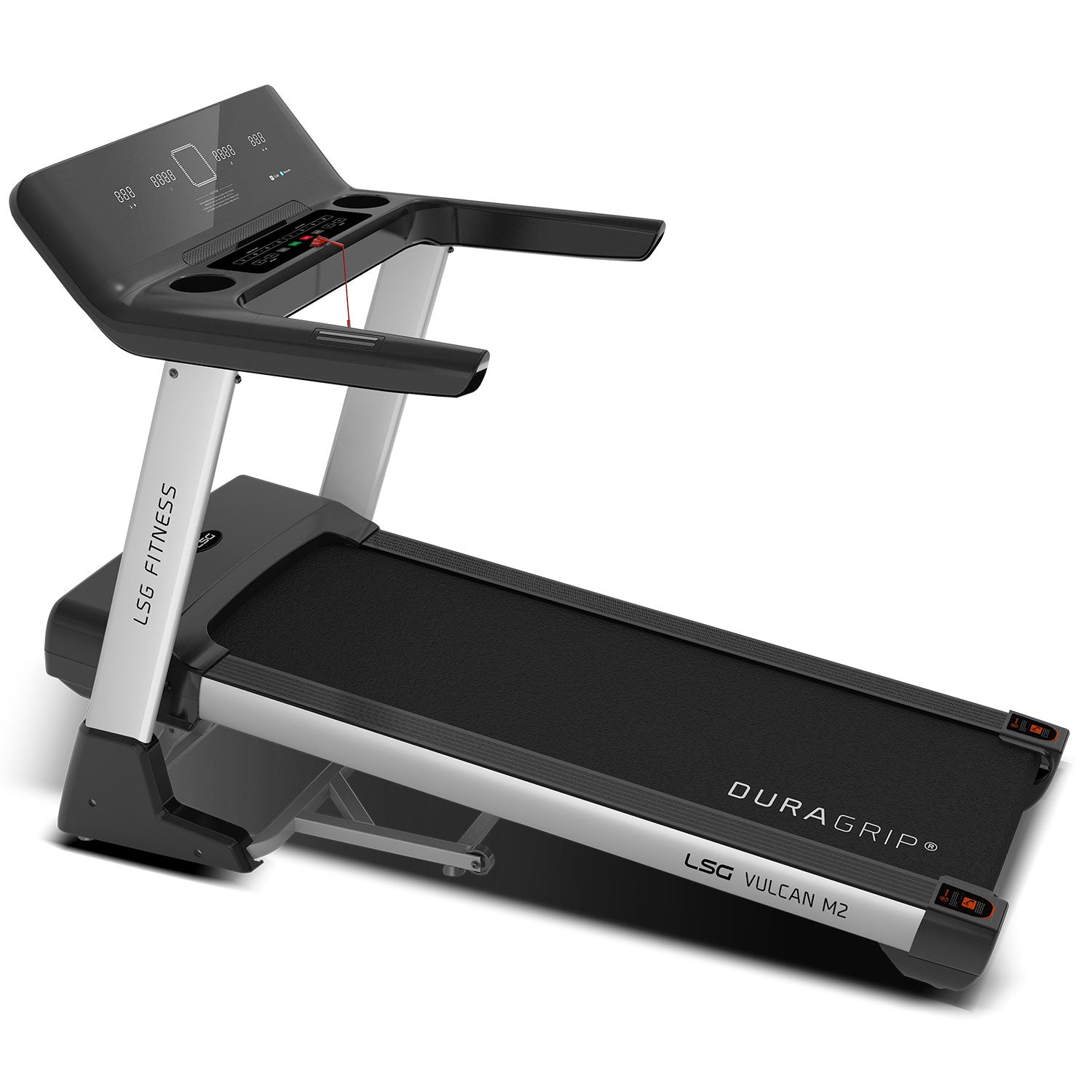 LSG VULCAN M2 Advanced Folding Treadmill