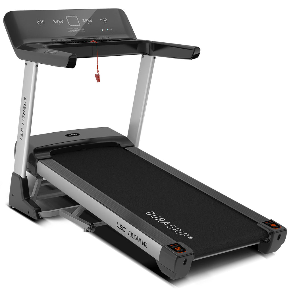 LSG VULCAN M2 Advanced Folding Treadmill