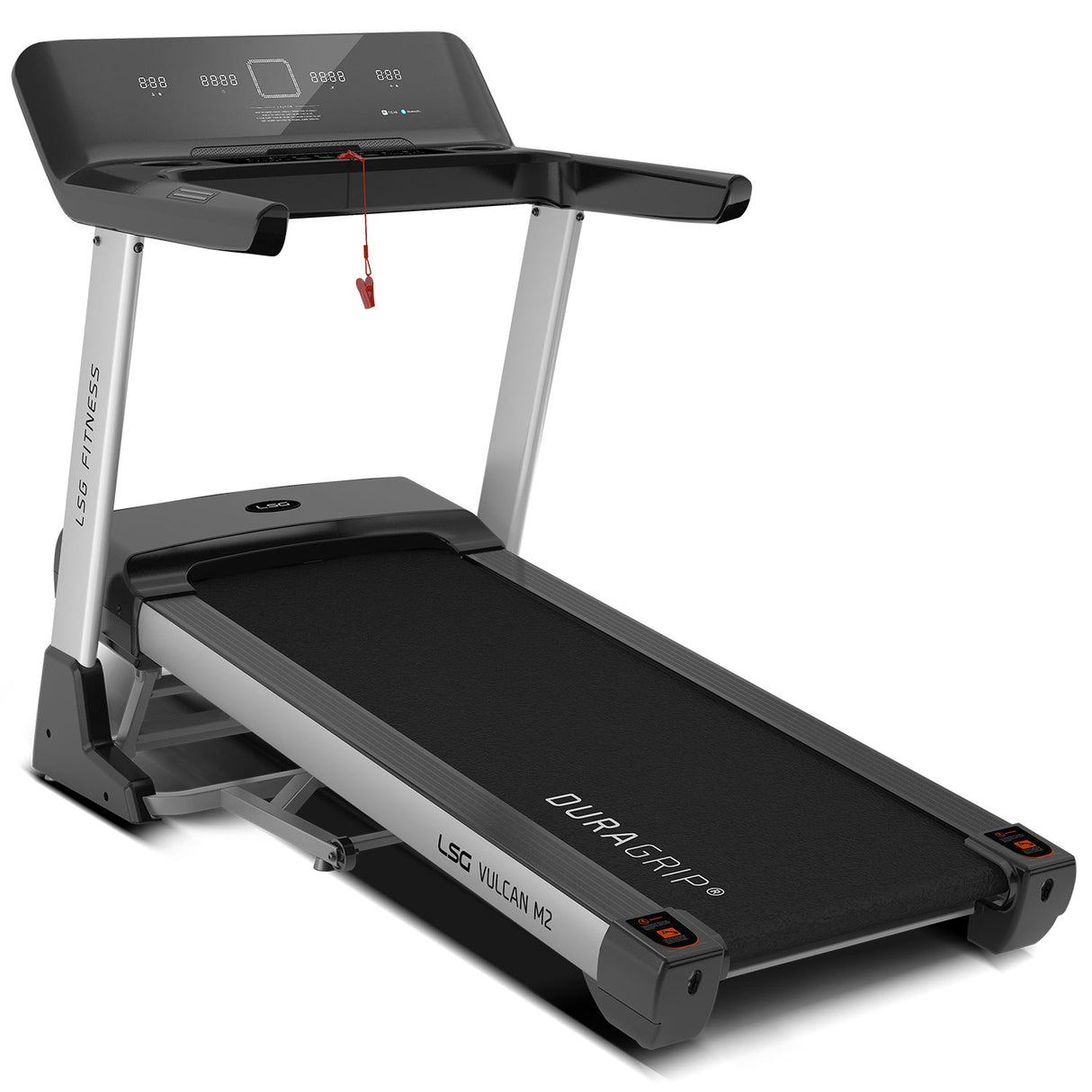 LSG VULCAN M2 Advanced Folding Treadmill
