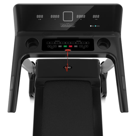LSG VULCAN M2 Advanced Folding Treadmill