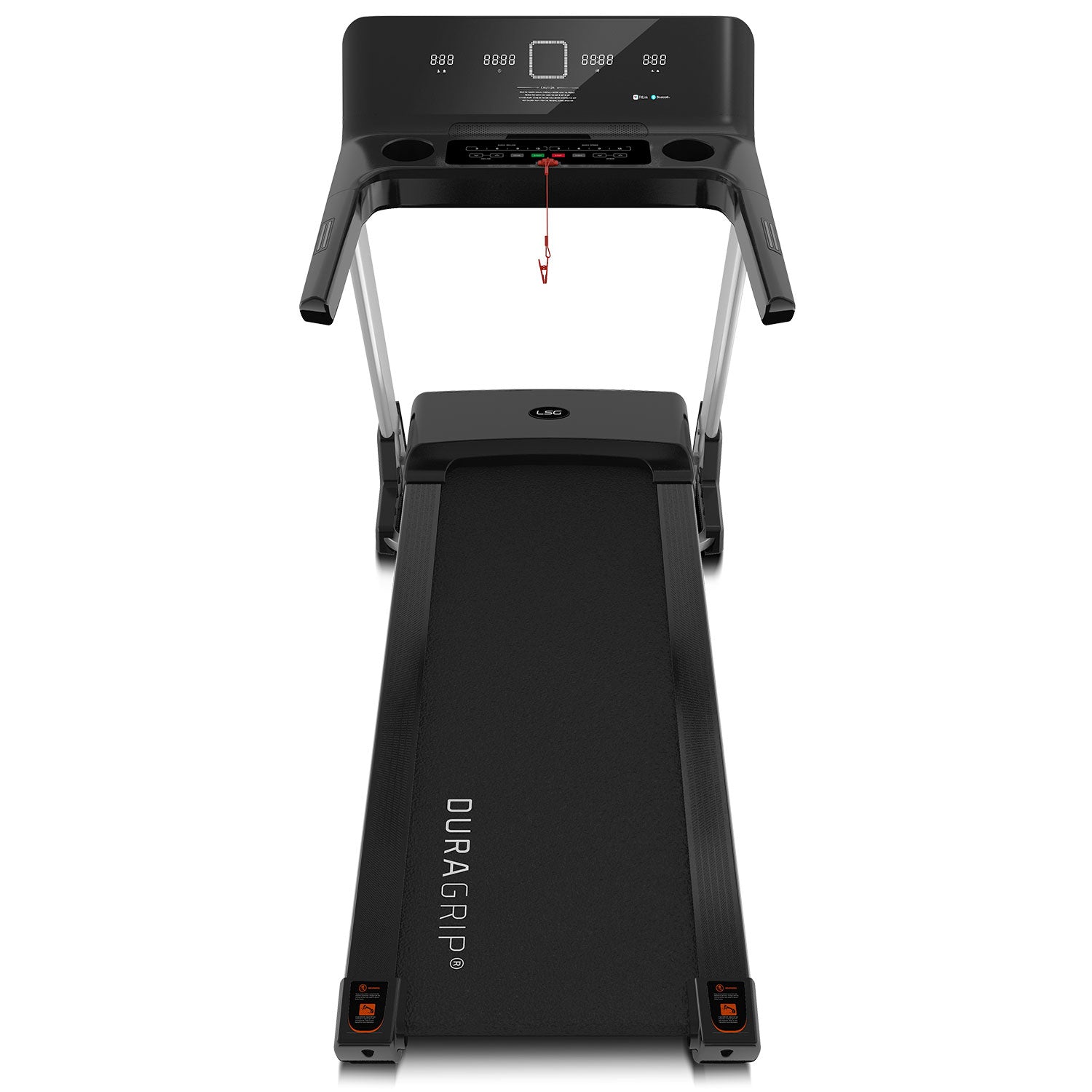LSG VULCAN M2 Advanced Folding Treadmill