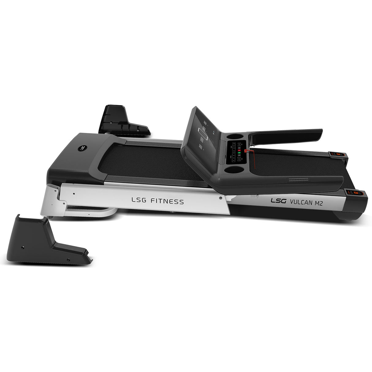 LSG VULCAN M2 Advanced Folding Treadmill