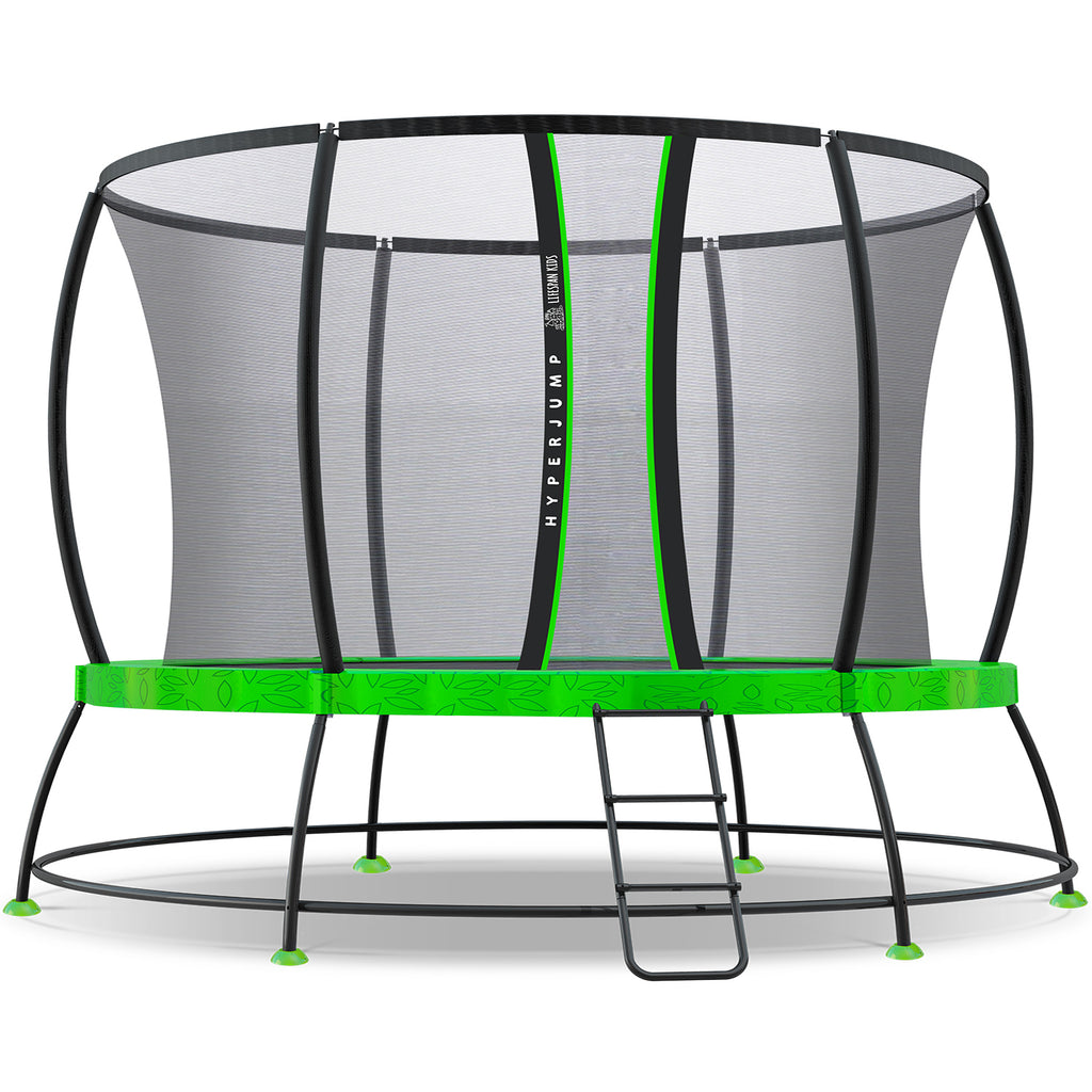 Lifespan Kids HyperJump 3 12ft Springless Trampoline
