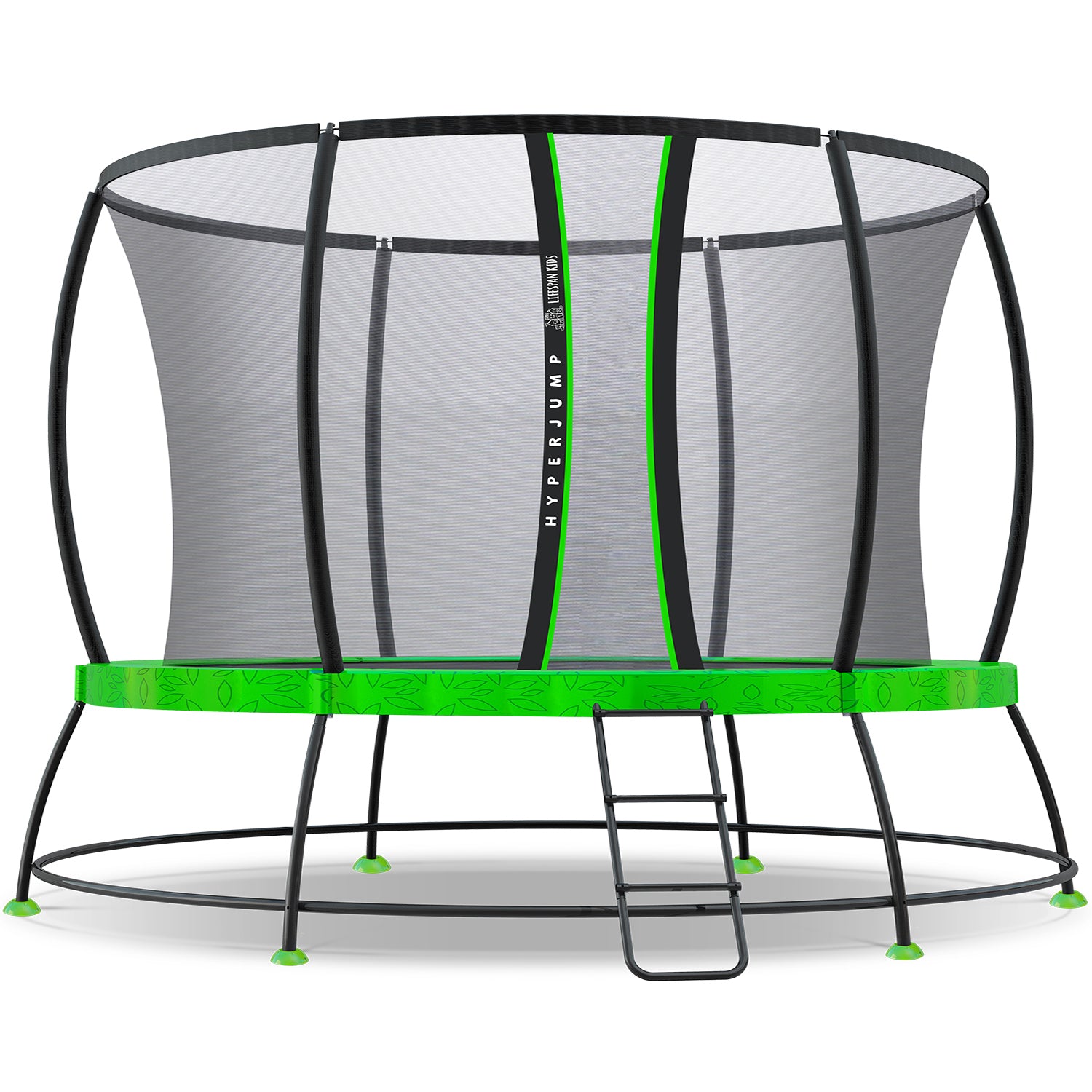 Lifespan Kids HyperJump 3 12ft Springless Trampoline