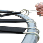 Lifespan Kids HyperJump 3 12ft Springless Trampoline