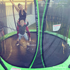 Lifespan Kids HyperJump 3 12ft Springless Trampoline