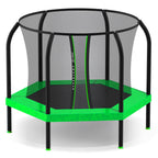 Lifespan Kids 7ft Springless Hoppy Trampoline Set